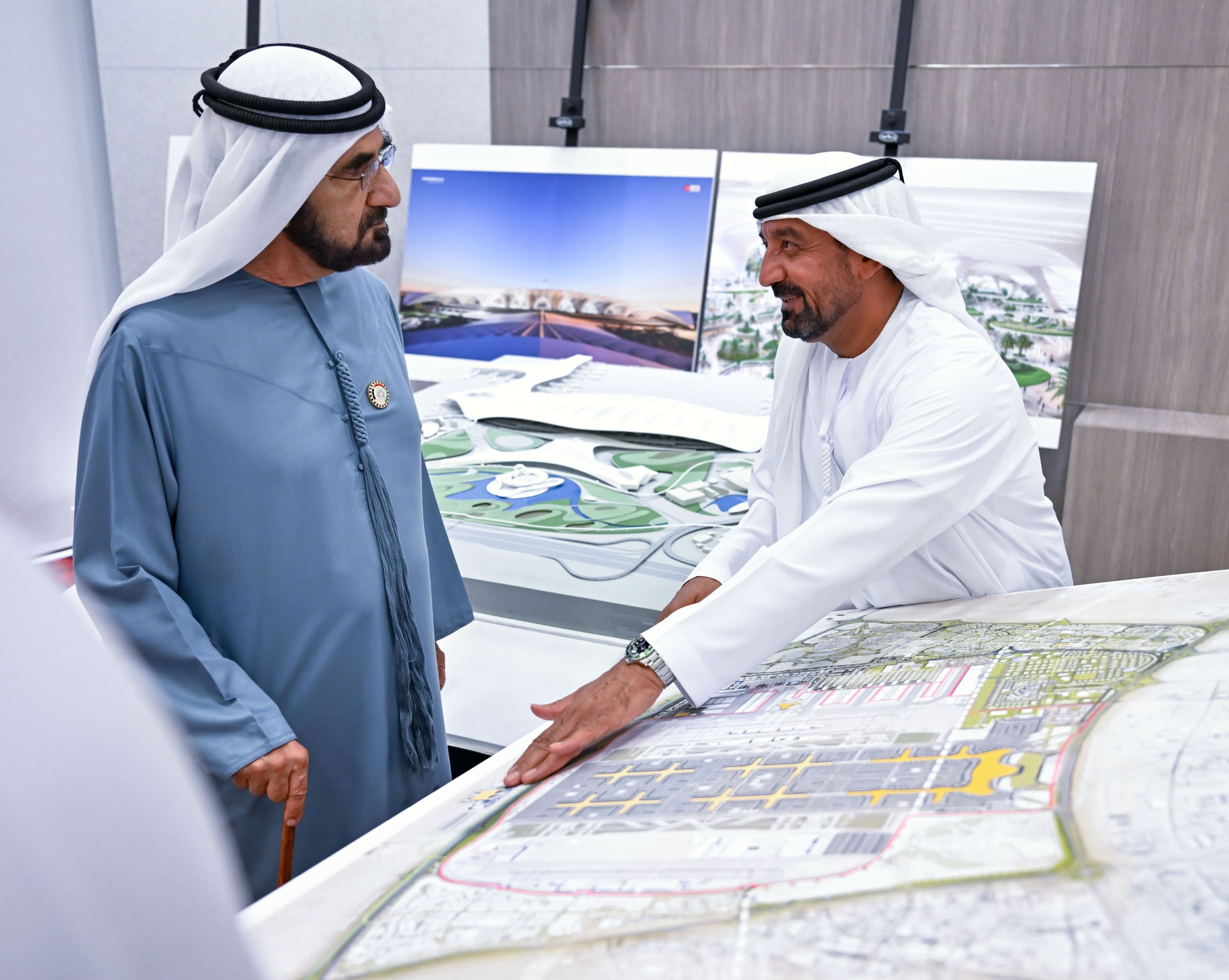 Dubai vergibt Aufträge für 35 Mrd. USD Flughafenprojekt Al Maktoum International | Die Geissens Real Estate | Luxus Immobilien mit Carmen und Robert Geiss – Die Geissens in Dubai