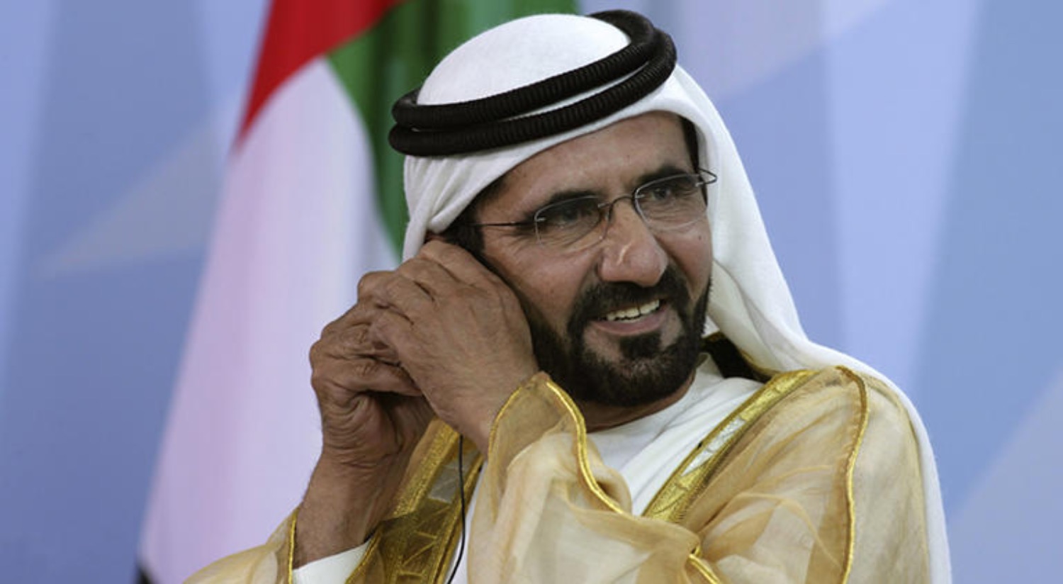 Sheikh Mohammed wird 76: Der Visionär Dubais | Die Geissens Real Estate | Luxus Immobilien mit Carmen und Robert Geiss – Die Geissens in Dubai